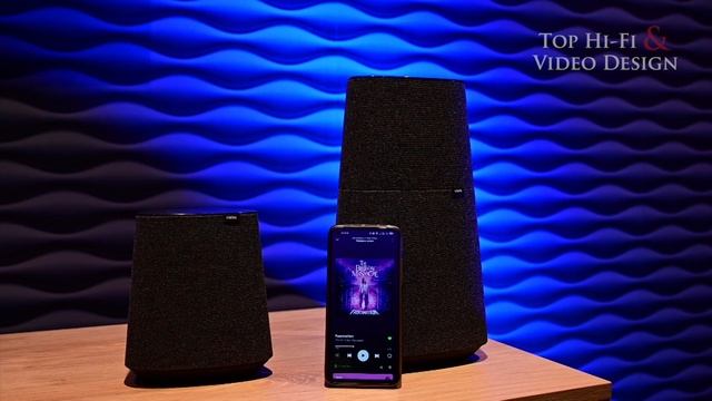 Loewe klang mr - głośniki bezprzewodowe do każdego pomieszczenia | Prezentacja i opinia Top Hi-Fi