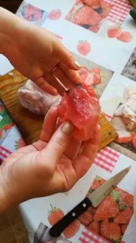 Вкачанный цыпленок(1)