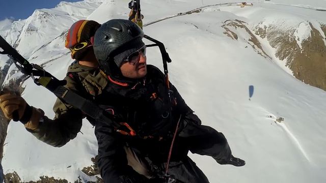 Sokol Paragliding - 29.03.17 - Yaroslav 3