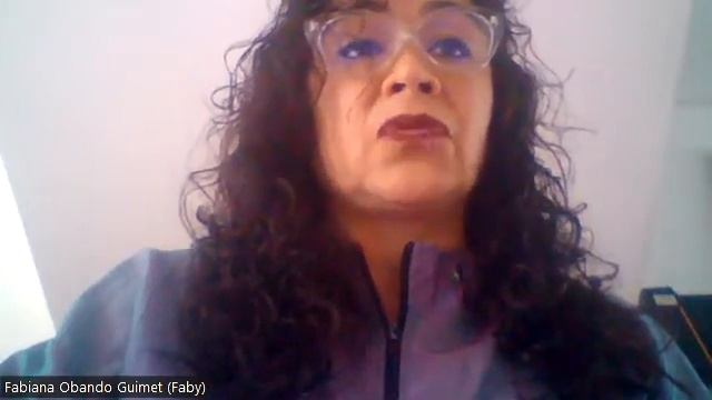 UN CURSO DE MILAGROS, lección 20. Fabiana Obando Guimet.