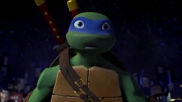 TMNT 2012 dogpound tribute (Courtesy Call-Thousand Foot Krutch)