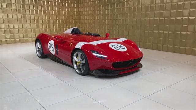 Ferrari Monza SP1