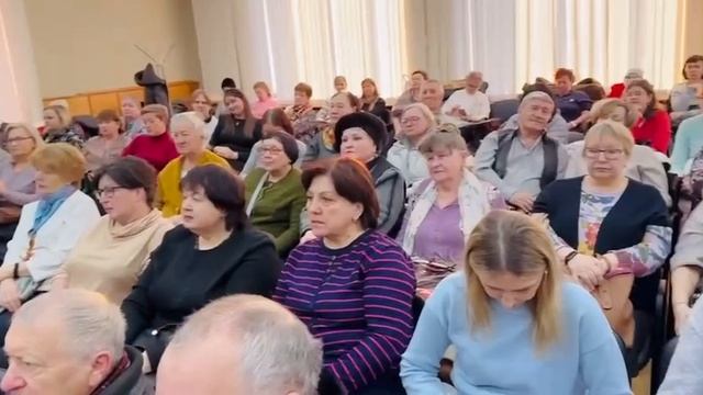Рабочая встреча по благоустройству!