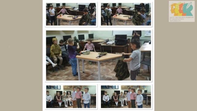 Выпускной курсов "Подготовка к школе" и "Творчество детей в работе с различными материалами".