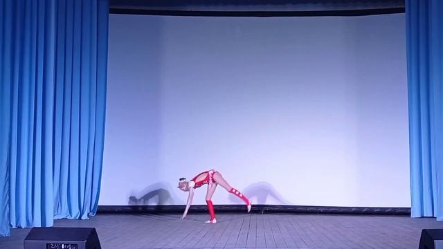 "Экспрессия", Пенигина Инга, 11 лет.