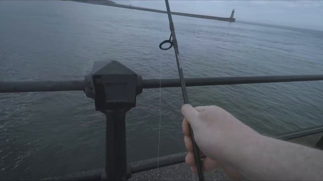 Pier Fishing UK