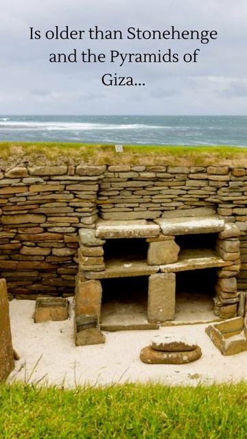 Did You Know...Skara Brae