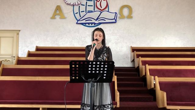 Святкове онлайн-служіння /вівторок 21.04.2020/ХВЄ с.Ясногірка