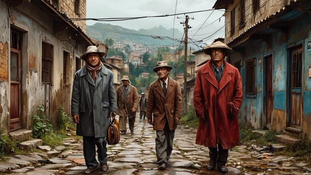 Различия между богатыми и бедными