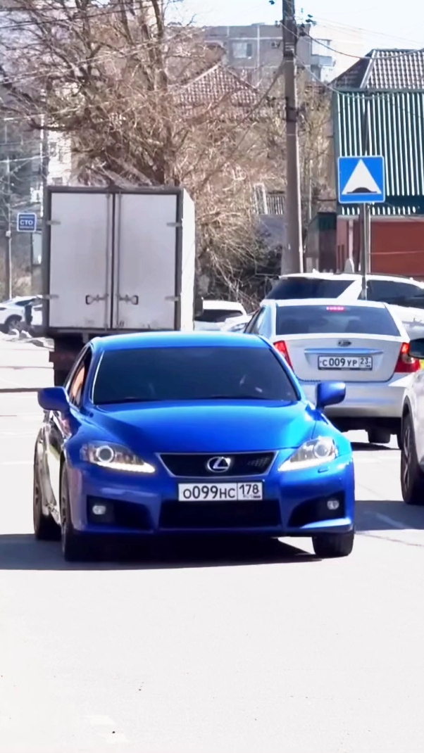 Lexus lsf