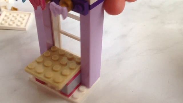 Набор LEGO FRIENDS обзор