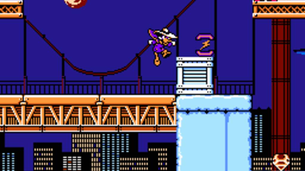 Прохождение Чёрного Плаща на Денди (Darkwing Duck на NES) [LongPlay] [Вечерний стрим #006]
