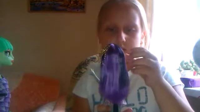Куклы из Create-a-monster. Обзор на русском