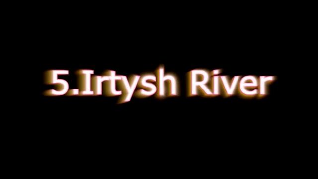 Top 10 asian rivers and details 2017