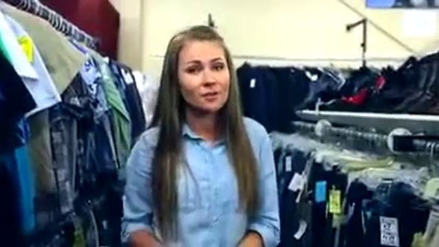 Pacific Thrift Store