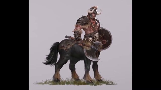Centaur Sound Effects