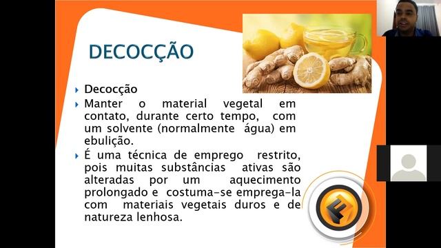 04-03 - Farmacobotânica e Farmacognosia - Aula 04 - GRAVAÇÃO