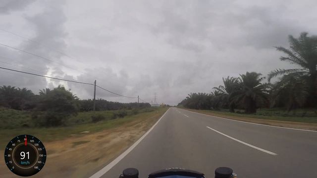 Throw Back Top-speed VF185 GTK Aloi 18''. GPS lari 10 mata???