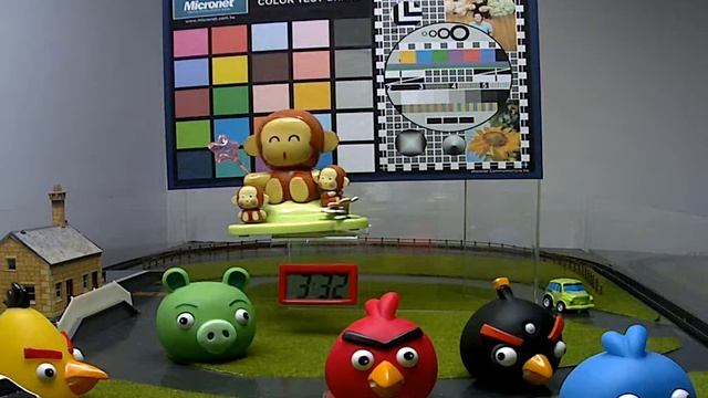 Micronet SP5532 1.3 Megapixel H.264 Pan/Tilt IP Camera with IR LED