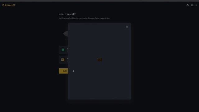 Як зареєструватись на біржі Binance.