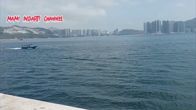 pantai!??TEMAN2SAYA SEKARANG MAIN KE PANTAI SUI SAI WAN HK 💓💓
