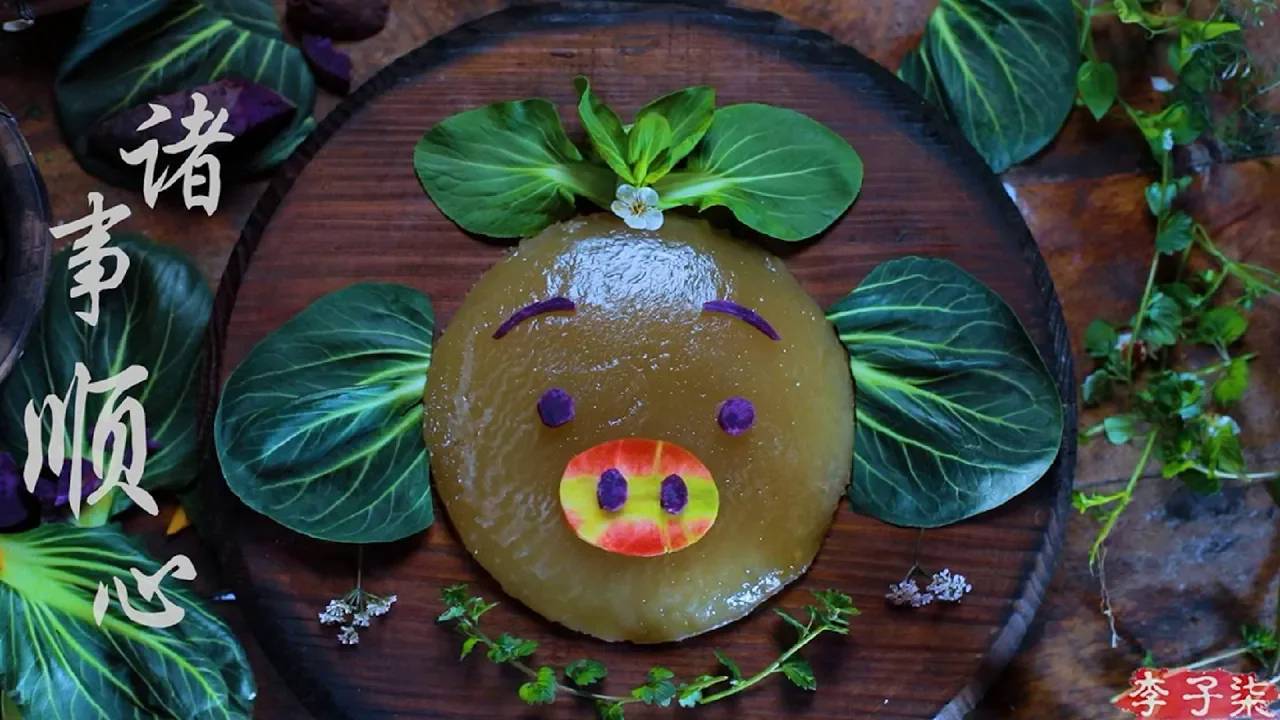 Блюда воссоединения, счастливый год - Китайский новогодний ужин.