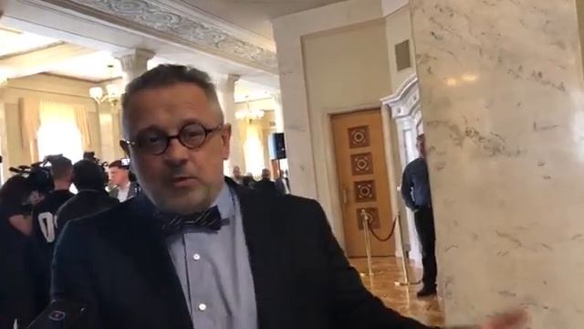 Що кажуть народні депутати про розпуск Верховної Ради? Думка Володимира Куренного