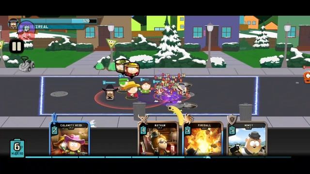 Buddieizreal Phone Games; South Park Phone Destroyer  2