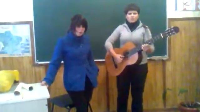 Александра Соболь и Дарья Трубихова Северный Ветер