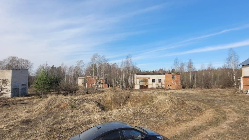 Бывший совхоз 17.5 Га, 6 капитальных строений.
Чайковский городской округ, с. Завод Михайловский