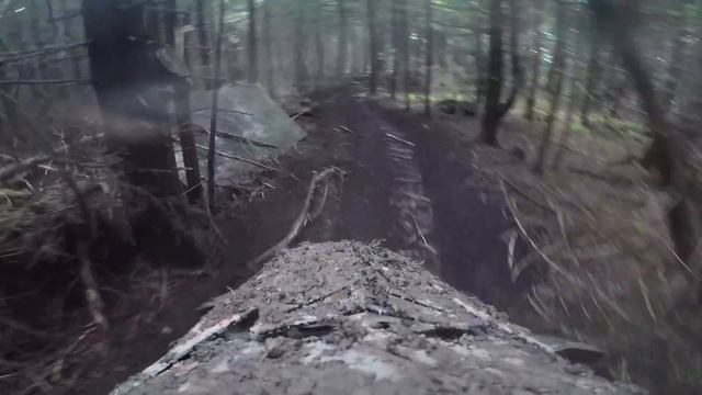 Brycen Neal | Snowshoe GNCC 2019 Podium Run!