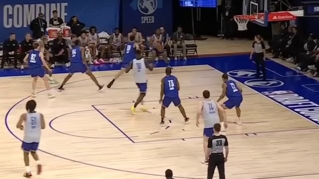Bronny's draft is being made a circus by LeBron