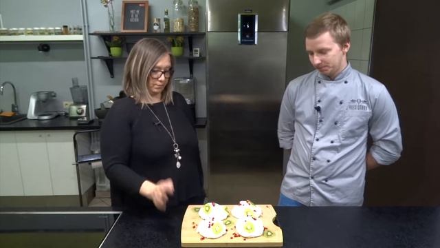 Stāsti par ēdieniem un dzērieniem. Pavlova