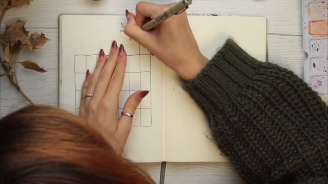 Plan with me • December 2019 Bullet Journal setup ❄️ Bujo monthly spread + Free printable | frai.oh