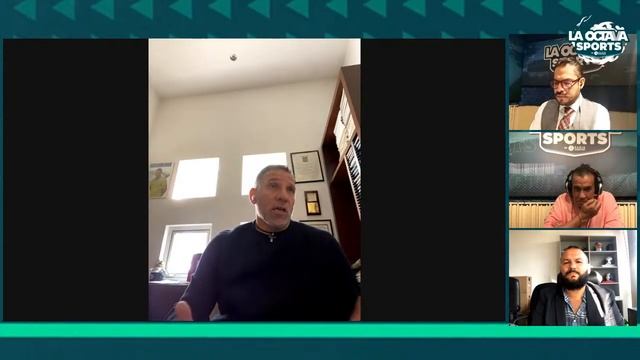 EN VIVO | SELECCIÓN MEXICANA DECEPCIONA EN EL AZTECA | LA OCTAVA SPORTS