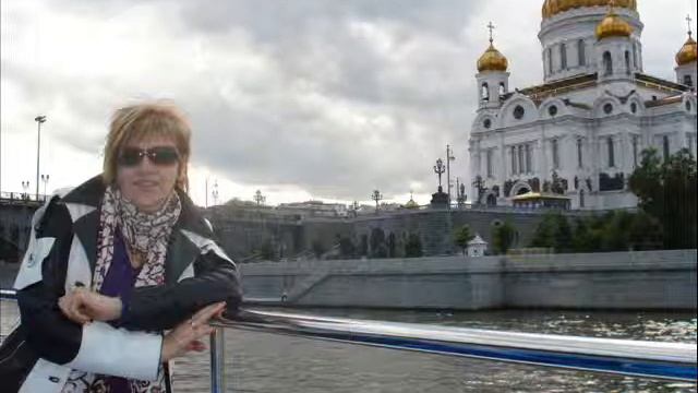 Лена Смехова в Москве
