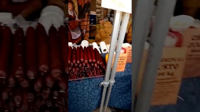 Ярмарка в Оулу. Что интересного.