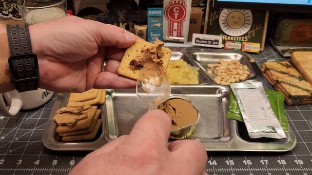 Survive Winter!! 2020 Russian Civilian Winter Individual Ration Pack-Z MRE Review