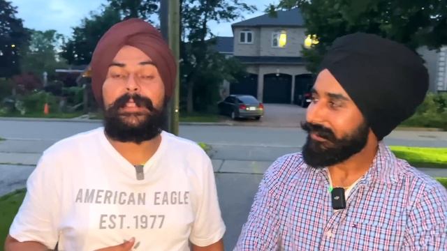 कनाडा की ये सचाई कोई नहीं बतायेगा😳।Truth of canada life 🇨🇦 PODCAST 1 #canadalife