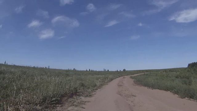 Между Чижково и Куликово