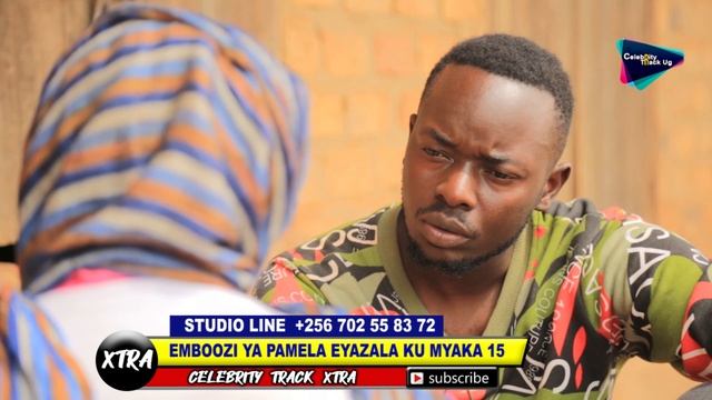 KYANAKU WUNO OMWANA EYAZALA KU MYAKA 15 ALI MUNAKU