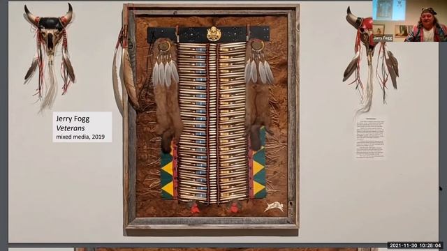 Jerry Fogg | Native Soul Art