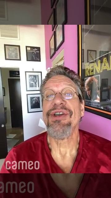 Cameo by Penn Jillette for my new show Richard Preston Cocktail Capers! Wow thank you Penn & Teller