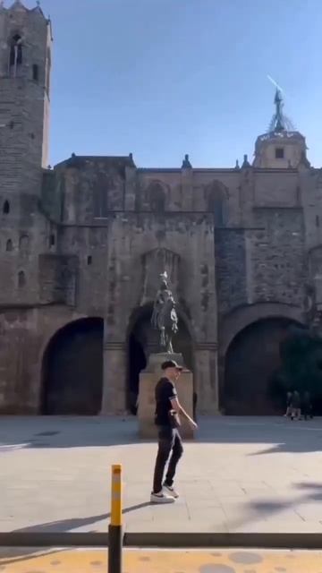 Особенности жизни в Барселоне #shorts