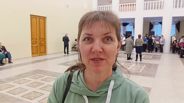 Дворец культуры город Пикалёво "Однажды вечером"