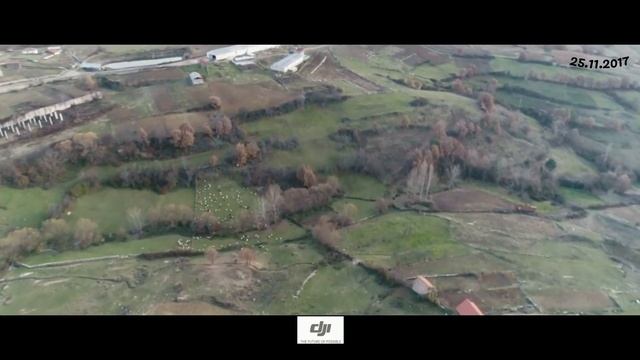 Valkosel - Вълкосел (част 1 ) [ DJI Phantom 4 Pro + ]