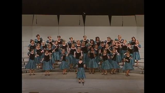2012 Taking a Chance on Love - Voices United Chorus (barbershop)