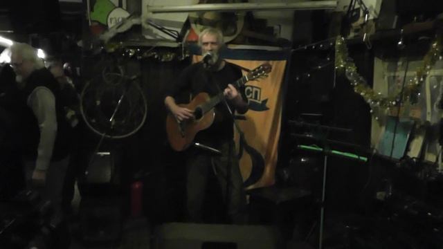 15.02.2025. 38-летие КСП "АУ!" Сергей ГОРОХОВСКИЙ. "ПОГОВОРИ СО МНОЮ, ДРУГ, ПОГОВОРИ..."