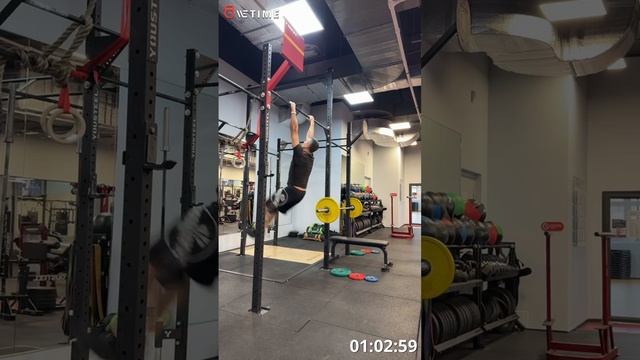 Кучкаров Дмитрий, ЧК Королёв 72 повт. Вес штанги 52,5/70/87,5, время 4:20 #terfit #TERFIT_Челлендж