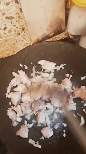 мясо на садже